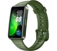 HUAWEI Band 8 Smartwatch, Ultraflaches Design, Schlaf-Tracking, 2 Wochen Akkulaufzeit,Gesundheits- und Fitness-Tracker, Kompatibel mit Android & iOS, Deutsche Version, Emerald Green
