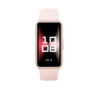 Huawei Band 9 Fitness-Tracker Pink, 14 Tage Akku, Magnetische Ladestation