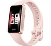 HUAWEI Band 9, Comfortable Wearing, TruSleep 4.0, Scientifically Based Sleep Tracking, Up to 14 Days Battery Life, 100 Training Modes, iOS & Android, Charm Pink, 6 Month Extended Warranty