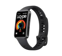HUAWEI Band 9 Smartwatch, angenehmer, TruSleep 4.0, wissenschaftlich fundierte Schlafüberwachung, bis zu 14 Tage Akkulaufzeit, iOS & Android, Starry Schwarz, 30 Monate Garantie