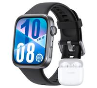 Huawei Fit 4 + Freebuds S2 Smartwatch One Size Black / White