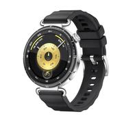 Huawei GT 6 41 mm Smartwatch Fitness-Tracker Bluetooth Anruf Schlafmonitor Schwarz