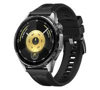 Huawei Smartwatch Watch GT 6 46 mm Atum-B19F Schwarz Fluorelastomerarmband