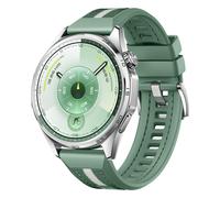 Huawei Smartwatch Watch GT 6 46 mm grün gewebtes Armband (Atum-B19W)