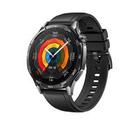 Huawei GT5 46MM 45,8mm Dunkelgrau, Smartwatch, Android, iOS, Unisex
