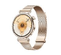 Huawei HUAWEI WATCH GT6 41mm (Konsu-B19M), Gold Milanese Strap