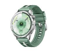 Huawei Huawei WATCH GT6 46mm (Atum-B19W), Green Woven Strap