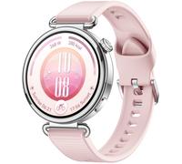 HUAWEI Smartwatch "WATCH GT7 41mm", pink, pink, 1,32 ″, wechselbar, Smartwatches, Smartwatch (14612605-0) pink, pink