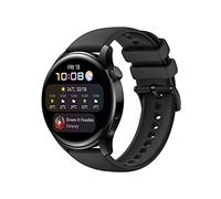 HUAWEI Watch 3 Active (46mm) - Smartwatch Black, OB02594, GPS , Schwarz