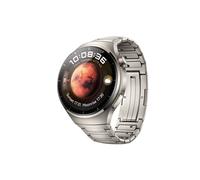 Huawei Watch 4 Pro 48mm Elite - Titanium Case with Titanium Strap