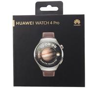 Huawei Watch 4 Pro, 49mm, Dark Brown