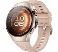 Huawei Watch 5 42mm stainless-beige