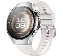 Huawei Watch 5 42mm stainless-white