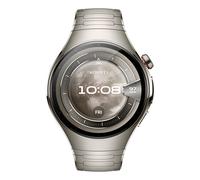 Huawei Watch 5 - 46 mm - aerospace-grade titanium - intelligente Uhr mit Riemen - Titan - Handgelenk