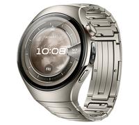 HUAWEI Watch 5 46 mm (Rates-L29M) mit Titanarmband