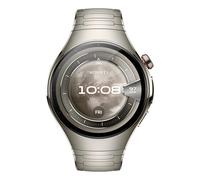 Huawei WATCH 5 3,81 cm (1.5") AMOLED 46 mm Digital 466 x 466 Pixel Touchscreen Silber WLAN GPS