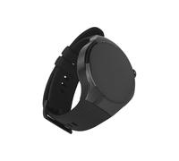 Huawei Watch 5 46mm schwarz Fluorelastomer-Armband
