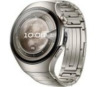 Huawei Watch 5 [inkl. Titanarmband silber] 46mm Titangehäuse silber | Zustand: Neu | differenzbesteuert