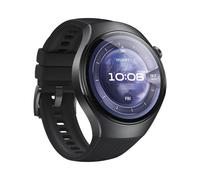 Huawei Watch 5 (Rates-L19F) Black Fluoroelastomer Strap