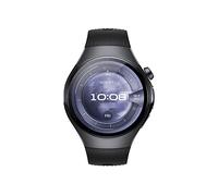 HUAWEI WATCH 5 (RATES-L19F) BLACK Smartwatch Titanlegierung, Keramik Fluorelastomer, 140-210 mm, Midnight Black