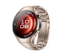 HUAWEI Watch 5 Smartwatch, X-TAP-Technologie, SpO2 an der Fingerspitze, Health Glance, EKG, HRV, eSIM, Zwei Akkumodi, Bis zu 7 Tage Akkulaufzeit, Kompatibel mit Android & iOS, 42mm, Sandgold