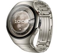 Huawei Watch 5 Titanarmband 46 mm - Smartwatch - titan