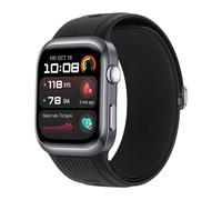 HUAWEI WATCH D2, 1,82" AMOLED-Display, Ambulante Blutdruckmessung, Leichtes und schlankes Design, EKG, Intelligente Lifestyle, Gesundheits-Community, Kompatibel mit iOS & Android, Schwarz