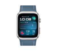 HUAWEI Watch D2 Smartwatch Leder, 130-210 mm, Blue