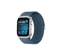 Huawei Smartwatch HUAWEI Watch D2 – Blaues Lederarmband 130–210 mm, NFC, Blutdruck & EKG