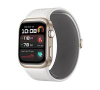 HUAWEI WATCH D2 (LUCA-B10L) WHITE COMPOSITE Smartwatch Aluminium Leder, 130-210 mm, White Composite