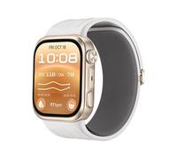 HUAWEI Watch D3 Smartwatch mit Blutdruckmessung, 11,3-mm-Profil, Blassgold | 24/7 ambulantes Blutdruckmonitoring, Blutdruckmessung vor und nach dem Training, HRV, EKG, Ganztägiger Komfort, 40 g