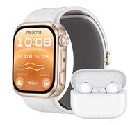 Huawei Watch D3 weiß Smartwatch Bundle EKG ambulante Uhr Gesundheitstracking