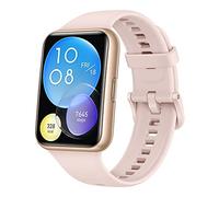 HUAWEI Watch FIT 2 SmartWATCH, 1,74' FullView-Display,Bluetooth-Anrufe, Gesundheitsmanagement,Lange Akkulaufzeit,Animierte Quick-Workouts, SpO2-Erfassung,Pink