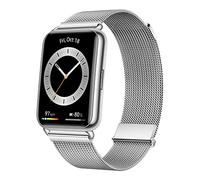 HUAWEI Watch FIT 2 SmartWATCH, 1,74' FullView-Display,Bluetooth-Anrufe, Gesundheitsmanagement,Lange Akkulaufzeit,Animierte Quick-Workouts, SpO2-Erfassung,30 Monate Garantie,Silver Frost