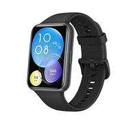 Huawei Smartwatch Watch FIT 2 – 1,74' FullView-Display, Bluetooth-Anrufe, SpO2 – Schwarz