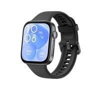 Huawei Smartwatch Watch Fit 3 – 1,82″ AMOLED, GPS, bis zu 10 Tage Akku – Schwarz