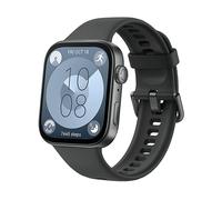 Huawei Smartwatch Watch Fit 3 – 1,82″ AMOLED, GPS, bis zu 10 Tage Akku – Schwarz