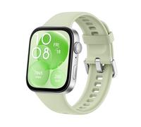 HUAWEI Watch FIT 3 Smartwatch, 1,82" AMOLED, GPS, Grün | Bis zu 10 Tage Akkulaufzeit, Gesundheits & Fitness-Management, Schlaf-Monitoring, Bluetooth Anrufe, für iOS & Android