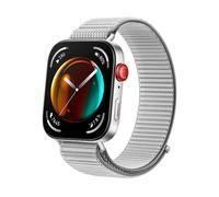 HUAWEI Watch Fit 3 Smartwatch Aluminium Aluminium, Universalgröße, Grau