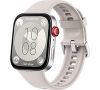 Huawei WATCH Fit 3 (Solo-B09S) - Aluminiumlegierung - Silber