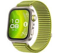 HUAWEI Watch Fit 4 Pro Titanium Green