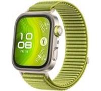 HUAWEI Watch Fit 4 Pro Titanium Green