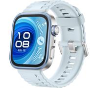 Huawei WATCH Fit 4 Pro - Aluminiumlegierung - Silber