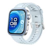 HUAWEI Watch FIT 4 Pro Smartwatch Damen Herren, Sports Fitness Tracker, GPS, 5ATM Wasserdicht, EKG, Bis zu 10 Tage Akku, Saphirglas, Android™ & iOS Kompatibel, +6 Monate erweiterte Garantie, Blau