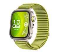 HUAWEI Watch FIT 4 Pro Smartwatch, GPS, Fitness Tracker mit EKG, Grün | Schlaf-Monitoring, 3000 Nits Display, Saphirglas, Bis zu 10 Tage Akkulaufzeit, 5ATM, für Android & iOS