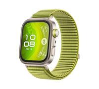HUAWEI Watch Fit 4 Pro Titanium Green