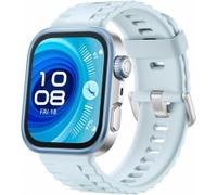 Huawei Watch Fit 4 Pro titanium-blue
