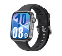 HUAWEI Fit 4 Smartwatch Fluorelastomer, 130-210 mm, Black