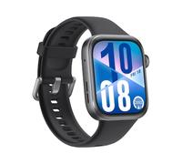 HUAWEI Fit 4 Smartwatch Fluorelastomer, 130-210 mm, Black