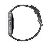 HUAWEI Watch Fit 4 (Seiya-B19F) Black Fluoroelastomer Strap